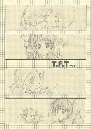 T.F.T Vol.01