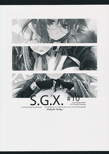 S.G.X. #10