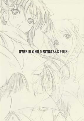 HYBRID-CHILD EXTRA2&3 PLUS