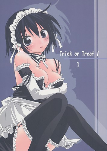 Trick or Treat! 1