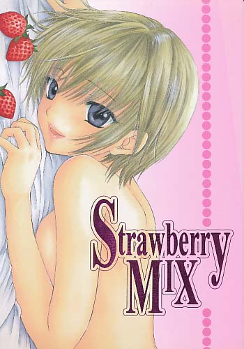 Strawberry MIX