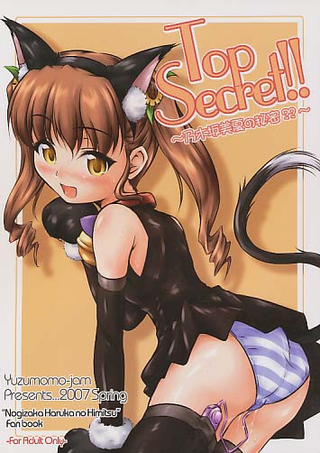 TopSecret!! ～乃木坂美貨の秘密??～