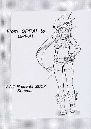 From OPPAI to OPPAI