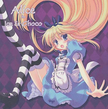 Alice in Ice&Choco