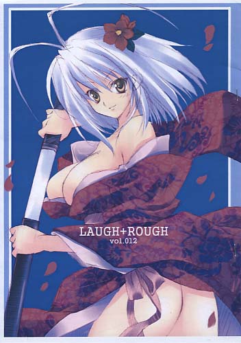 LAUGH+ROUGH vol.012