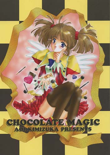 CHOCOLATE MAGIC