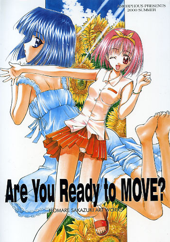 Are You Ready to MOVE?