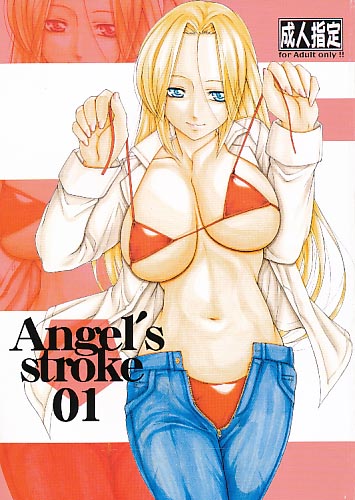 Angels stroke 01