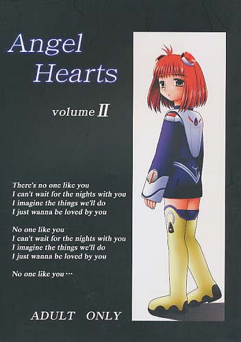 Angel Hearts volume 2