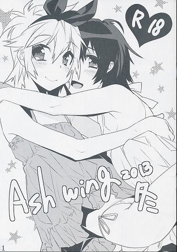 Ash wing　2013　冬おまけ