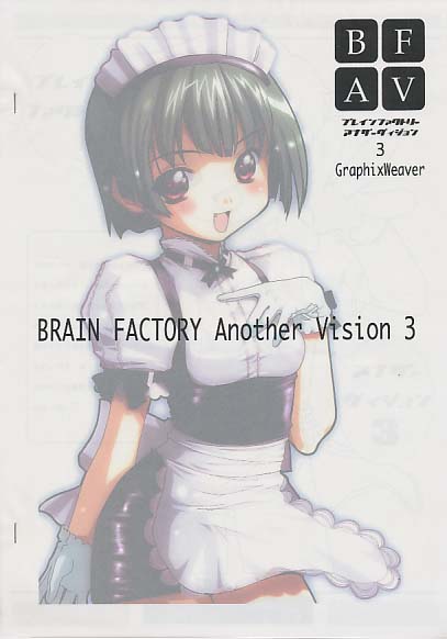 BRAIN FACTORY Another Vision 3