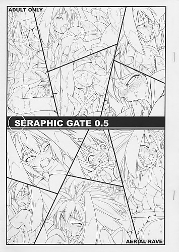 SERAPHIC GATE 0.5