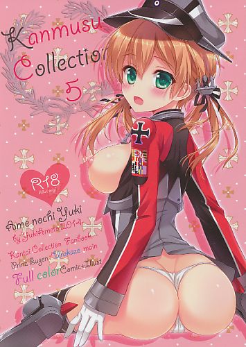 Kanmusu Collection 5