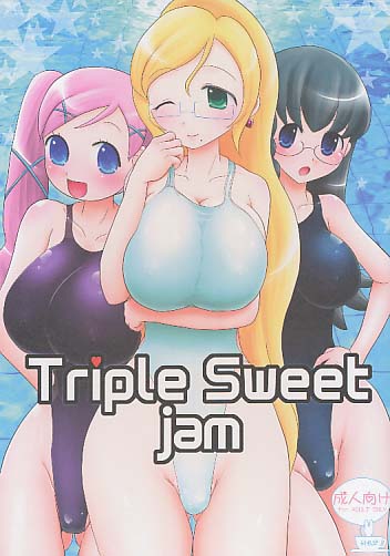 triple sweet jam