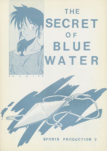 THE SECRET OF BLUE WATER