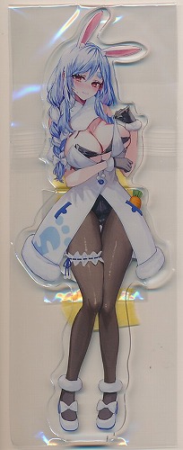 ホロライブ　ぺこらマミー　アクリルスタンド
