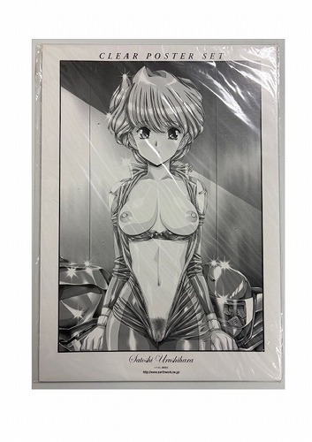 A3クリアポスターセット