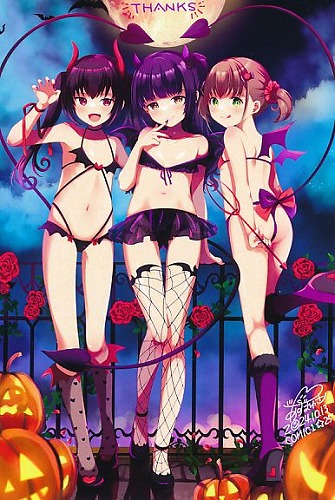 COMIC1☆25　ポストカード