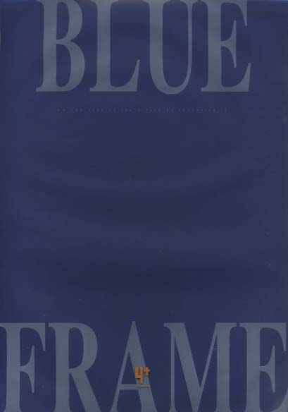 BLUE FRAME