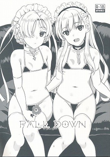 FALL DOWN