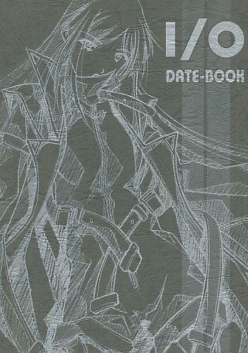 I/O DATE-BOOK