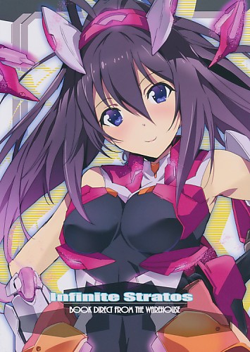 Infinite Stratos BOOK DIRECT FROM THE WAREHOUSE