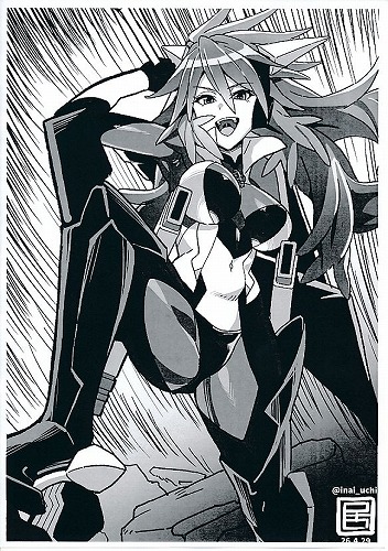 COMIC1☆28　ペーパー