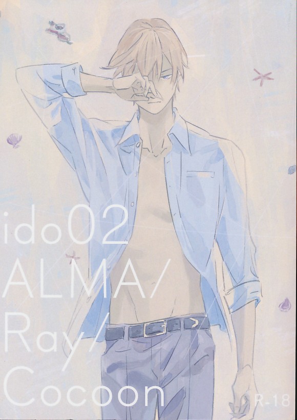 ido02：ALMA/Ray/Cocoon