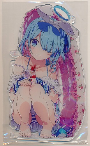 C102　アロナ　アクリルスタンド