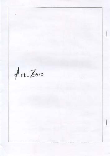 Act-Zero