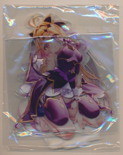 C108 キュアアルカナ・シャドウ 早着替えアクリルスタンド