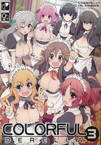 COLORFUL DERELLA 3