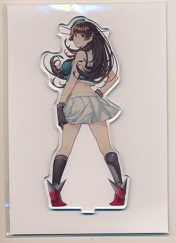 艦これ　鳥海　アクリルスタンド