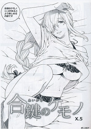 合鍵のケモノ X.5