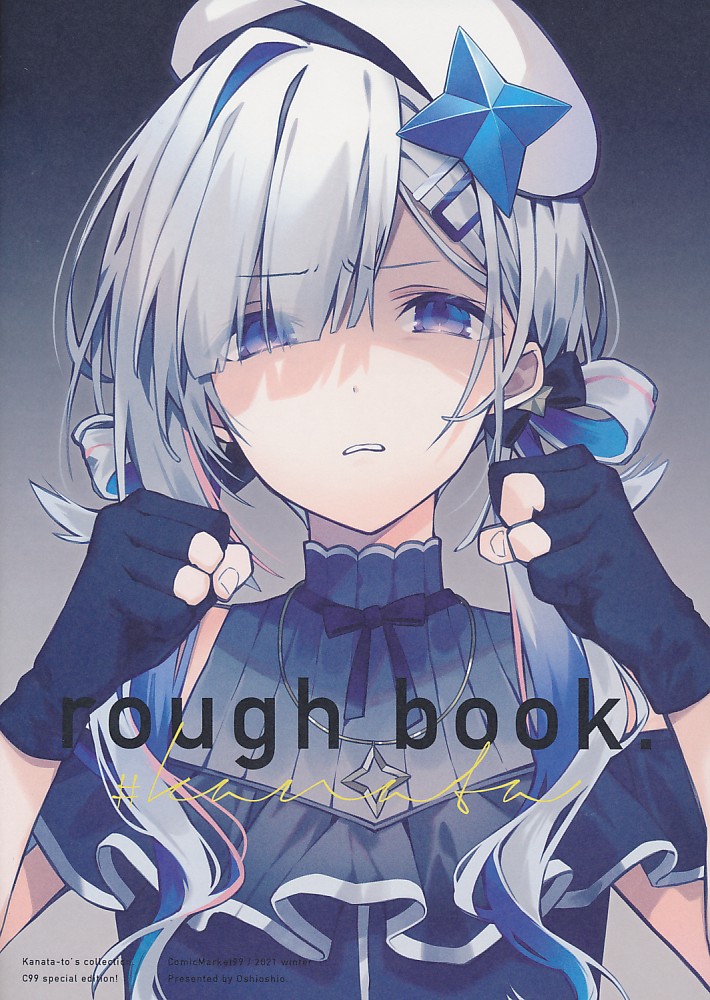 rough book