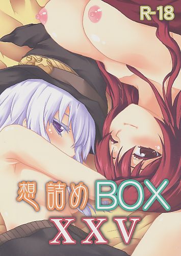 想詰めBOX XXV