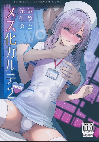 はやと先生のメス化カルテ 病院編