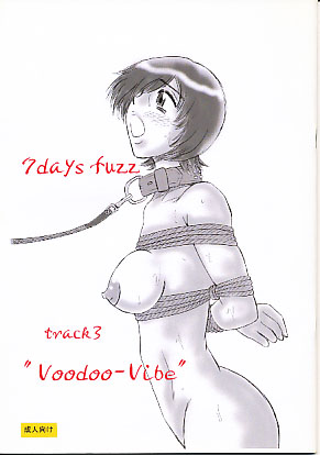 7days fuzz track 3Voodoo-Vibe