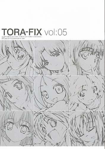 TORA-FIX vol:05