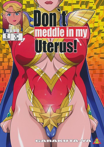 Don't meddle in my Uterus!