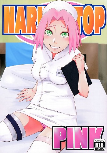 NARUTOP PINK
