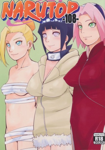 NARUTOP108