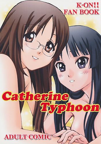 Catherine Typhoon
