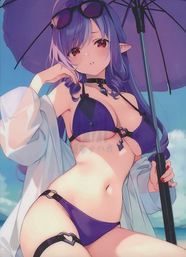 C106　クリアファイル