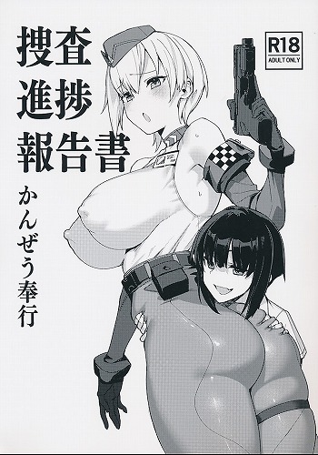 捜査進捗報告書