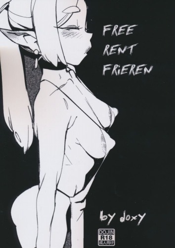 FREE RENT FRIEREN