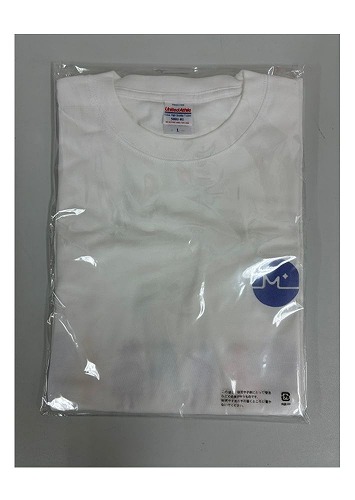 ミリプロ　お揃いTシャツver.　Tシャツ　Lサイズ