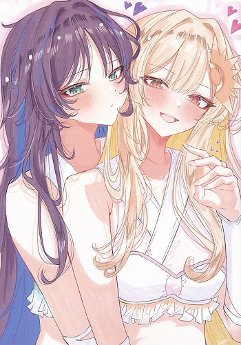 ツクヨミスクエア　イラスト本