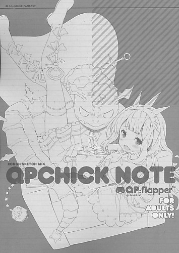 QPCHICK NOTE