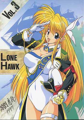 LONE HAWK Vol.3